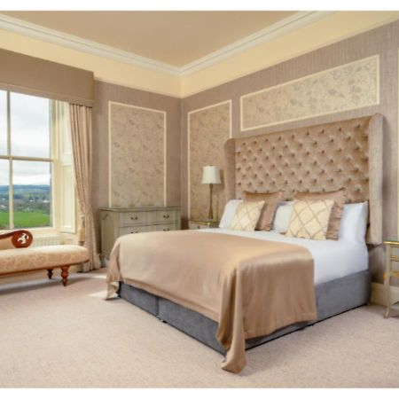 Corick House Hotel & Spa Clogher Exterior foto