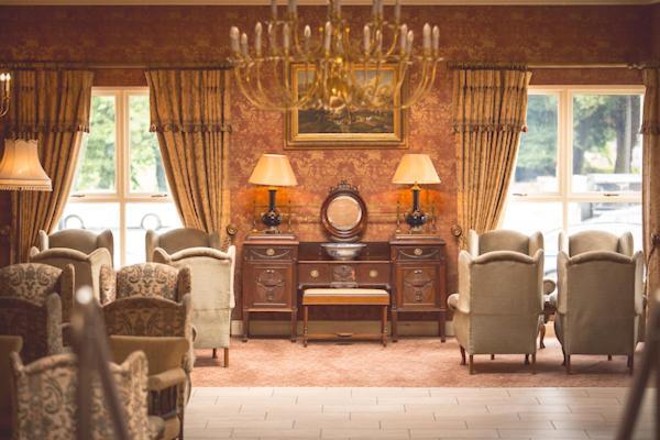 Corick House Hotel & Spa Clogher Exterior foto