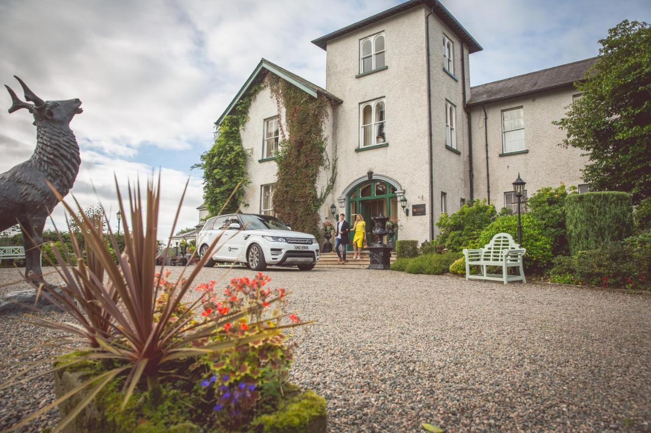 Corick House Hotel & Spa Clogher Exterior foto