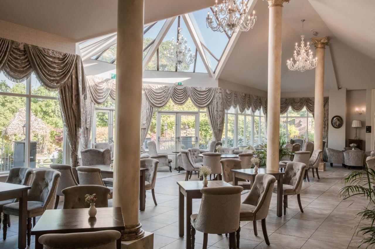 Corick House Hotel & Spa Clogher Exterior foto