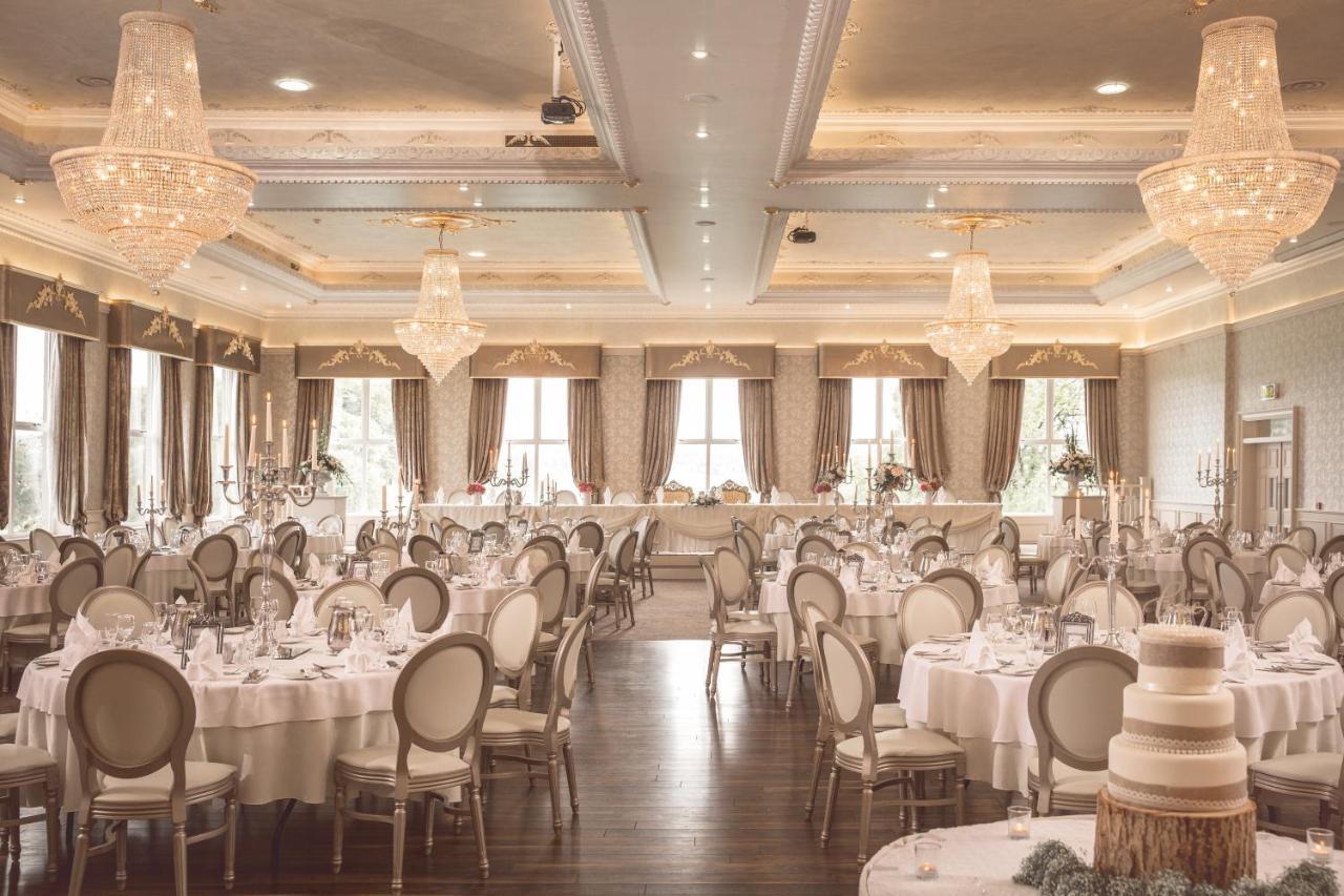 Corick House Hotel & Spa Clogher Exterior foto