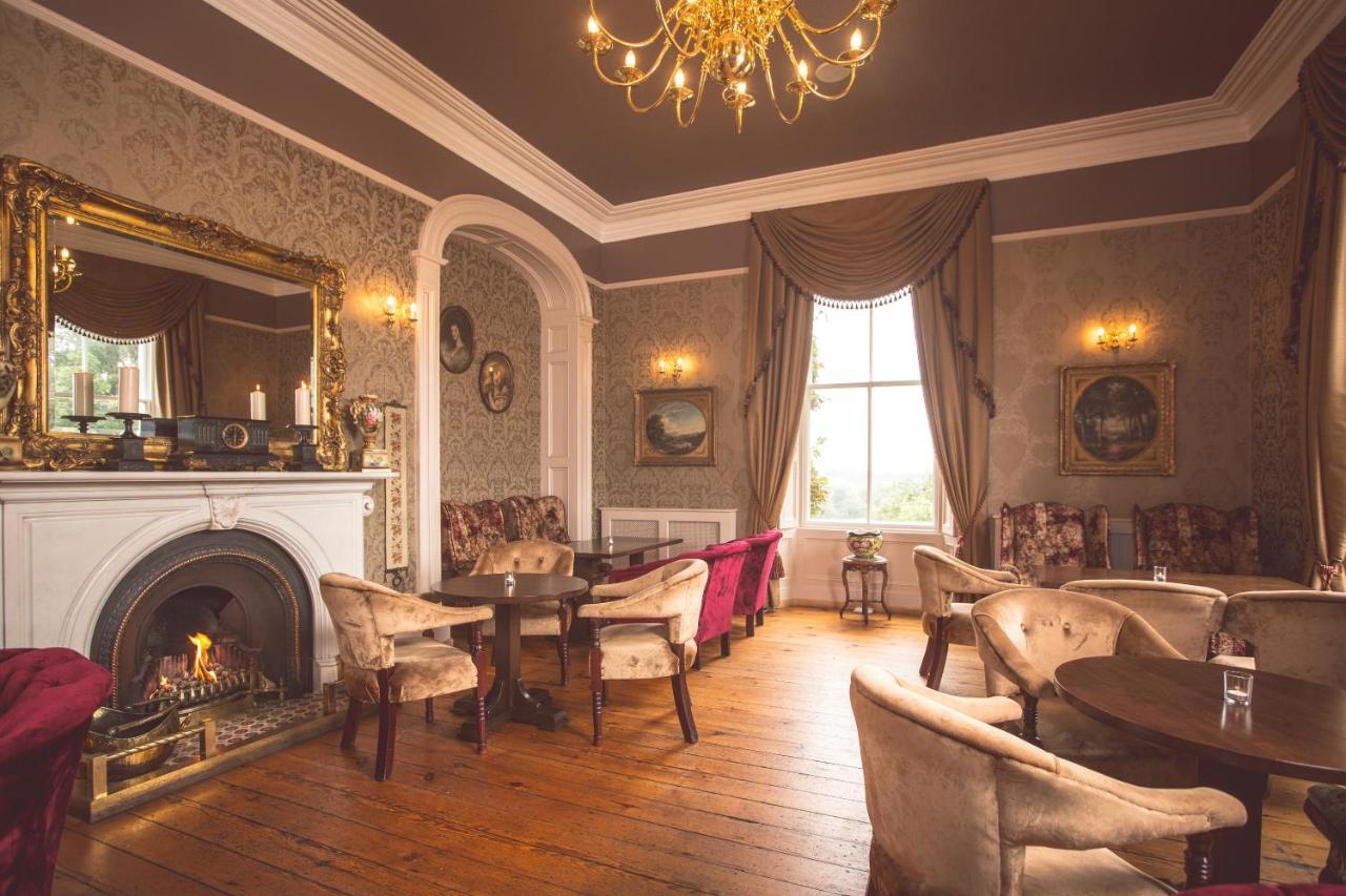 Corick House Hotel & Spa Clogher Exterior foto