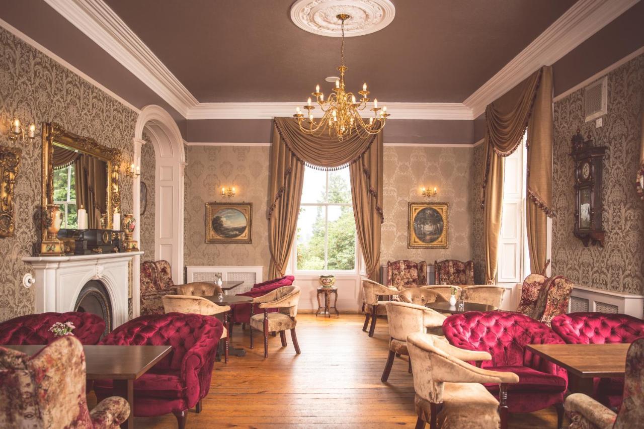 Corick House Hotel & Spa Clogher Exterior foto