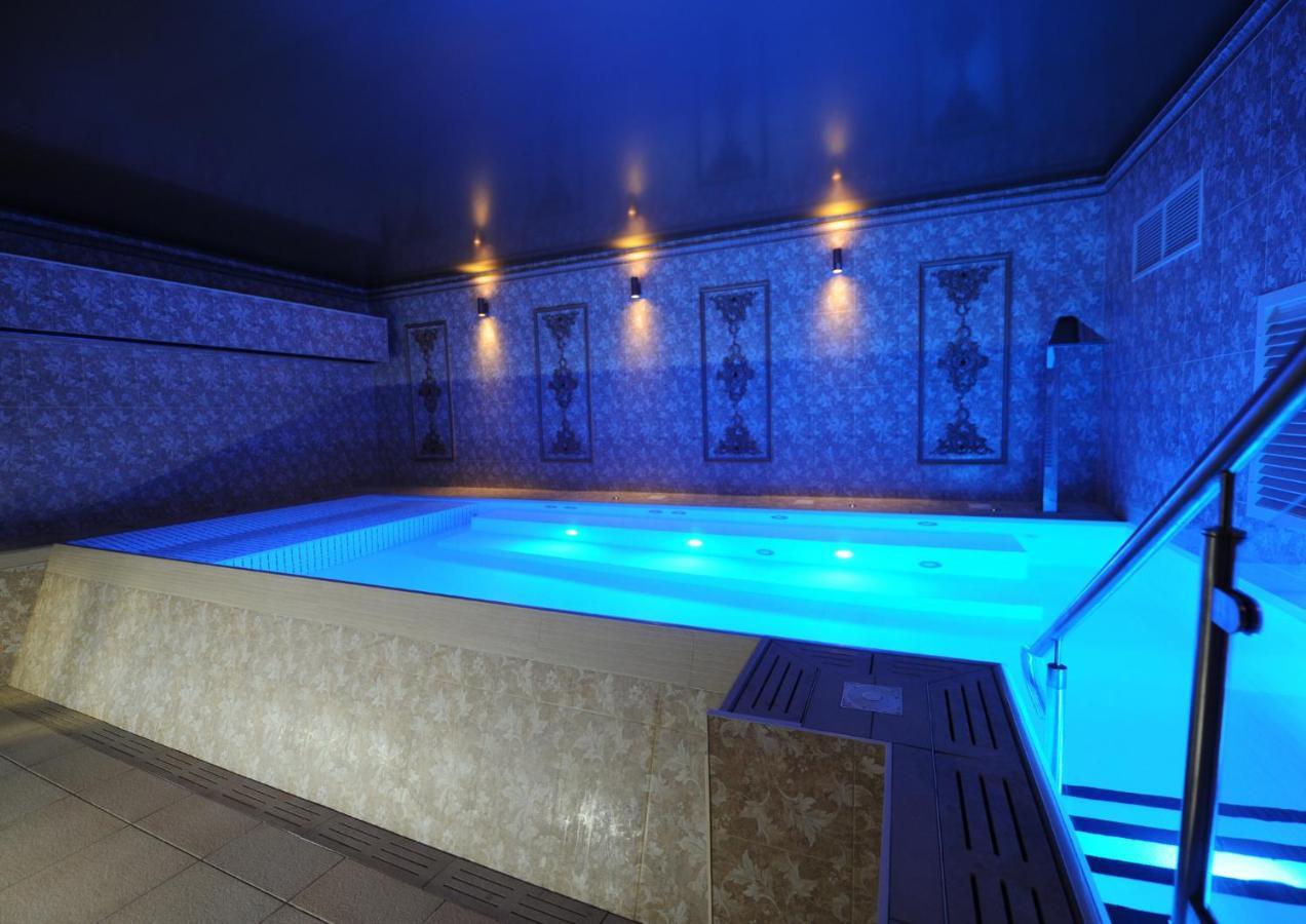 Corick House Hotel & Spa Clogher Exterior foto