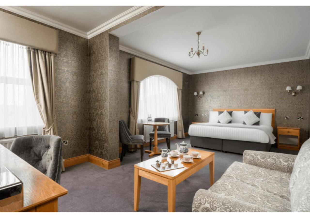 Corick House Hotel & Spa Clogher Exterior foto