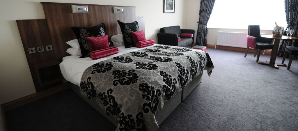 Corick House Hotel & Spa Clogher Exterior foto