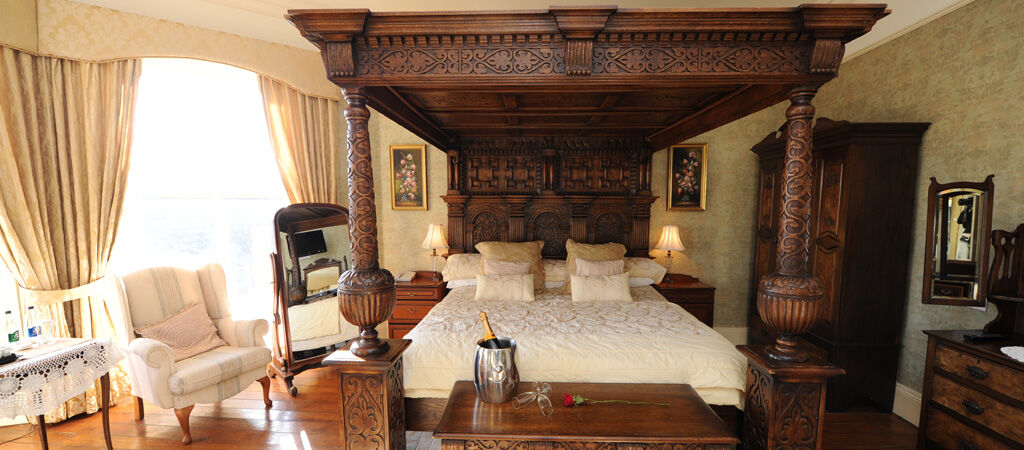 Corick House Hotel & Spa Clogher Exterior foto
